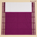 Fancy Mysore Crape Sarees - Image 3