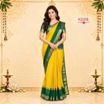 Fancy Mysore Crape Sarees