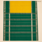 Fancy Mysore Crape Sarees - Image 2