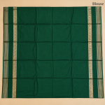 Fancy Mysore Crape Sarees - Image 3