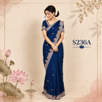 Fancy Work Sarees