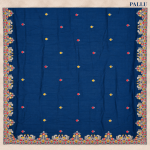 Fancy Work Sarees - Image 2