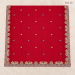 Fancy Work Sarees - Image 3