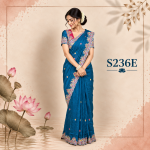 Fancy Work Sarees
