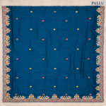 Fancy Work Sarees - Image 2
