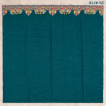 Fancy Work Sarees - Image 3
