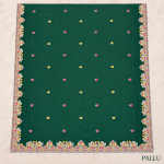Fancy Work Sarees - Image 2