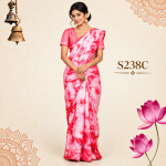 Designer Chiffon Sarees