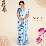 Designer Chiffon Sarees