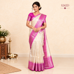 Fancy Tussar Sarees