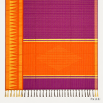 Fancy Khadi Sarees - Image 2