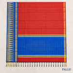 Fancy Khadi Sarees - Image 2