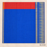 Fancy Khadi Sarees - Image 3