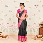 Fancy Khadi Sarees