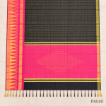 Fancy Khadi Sarees - Image 3
