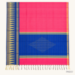 Fancy Khadi Sarees - Image 2