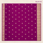 Banarasi Silk Saree - Image 3