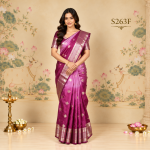 Banarasi Silk Saree