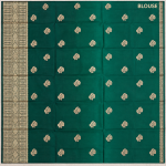 Banarasi Silk Saree - Image 3