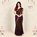 Fancy Chiffon Sarees