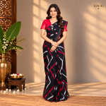 Fancy Chiffon Sarees