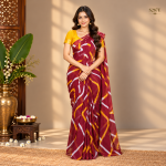 Fancy Chiffon Sarees