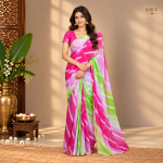 Fancy Chiffon Sarees