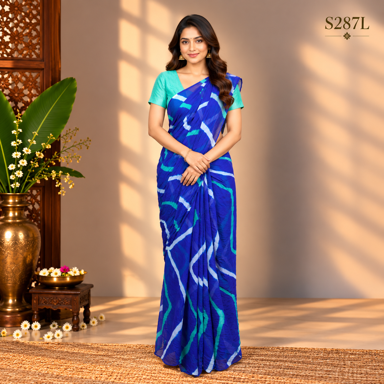 Fancy Chiffon Sarees – Sareepuram