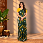 Fancy Chiffon Sarees
