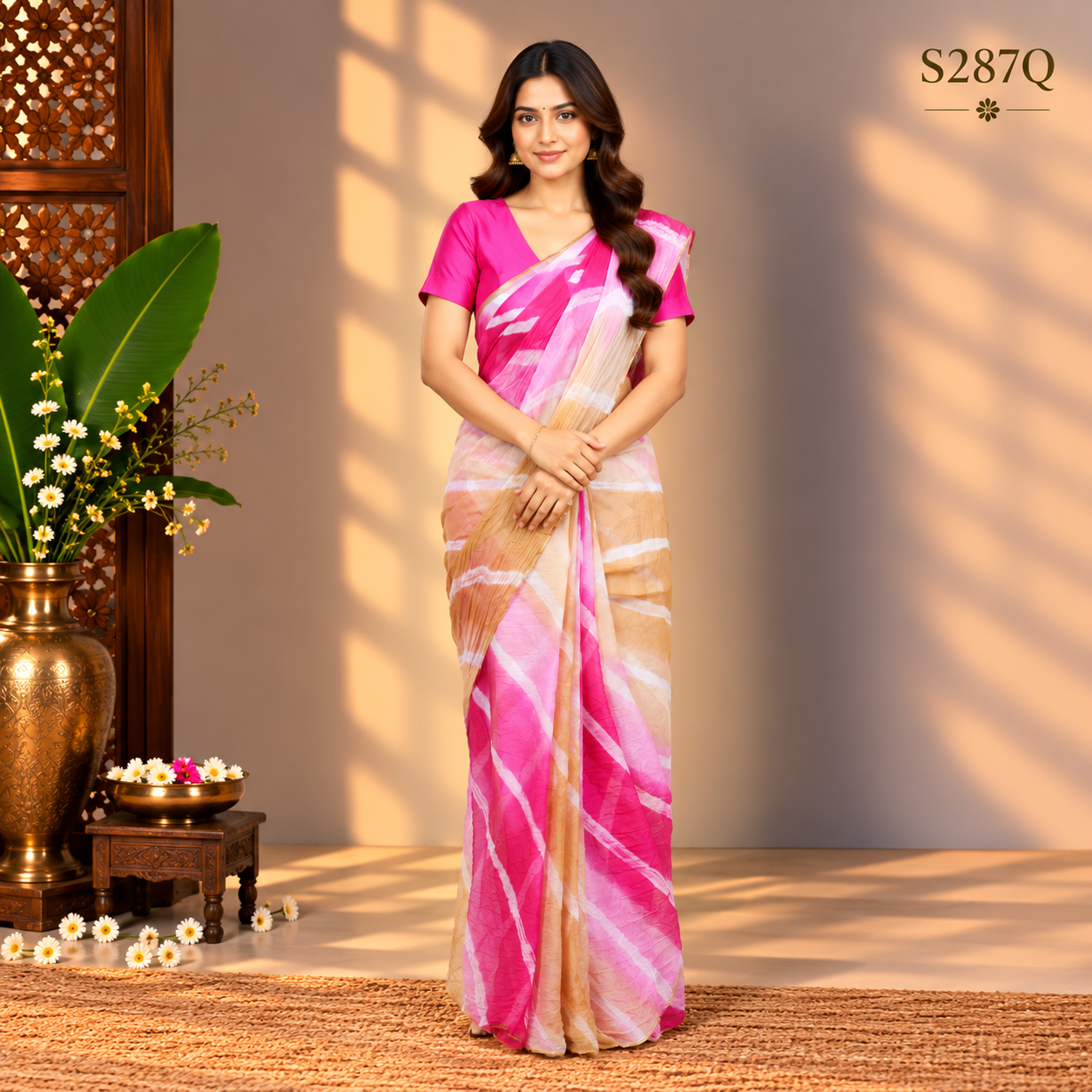 Fancy Chiffon Sarees – Sareepuram